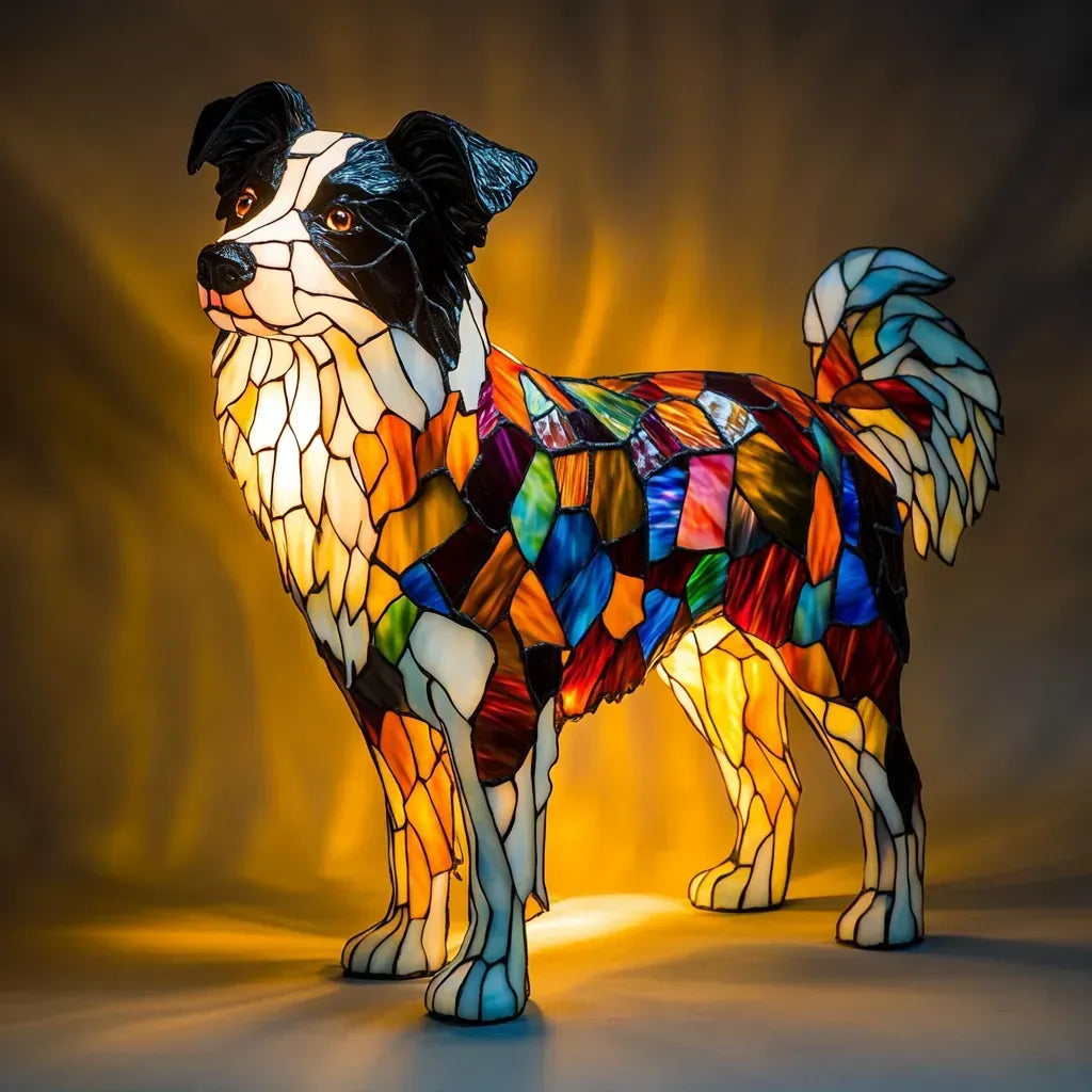 GlowDog – Handmade Lamp That Lights Up Hearts