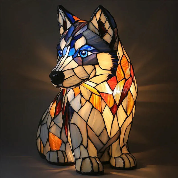 GlowDog – Handmade Lamp That Lights Up Hearts