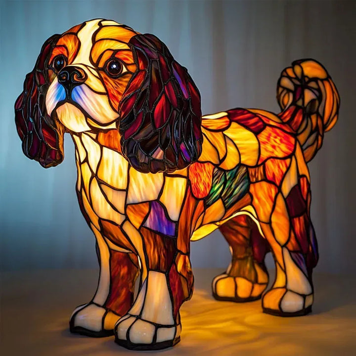 GlowDog – Handmade Lamp That Lights Up Hearts