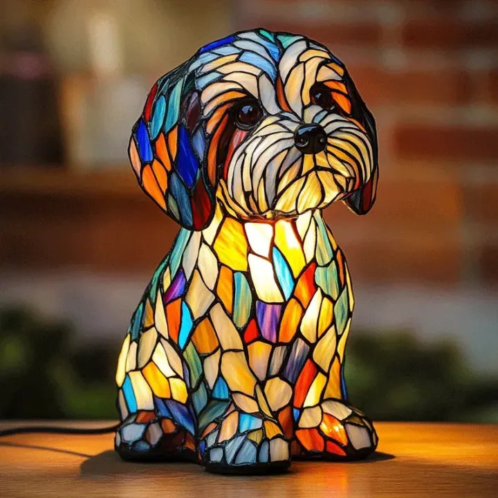 GlowDog – Handmade Lamp That Lights Up Hearts