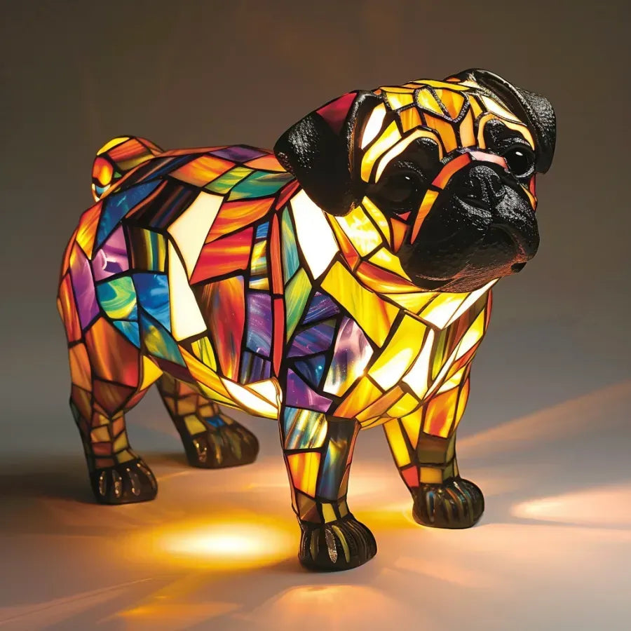 GlowDog – Handmade Lamp That Lights Up Hearts