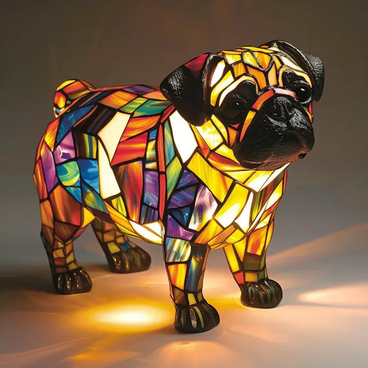 GlowDog – Handmade Lamp That Lights Up Hearts