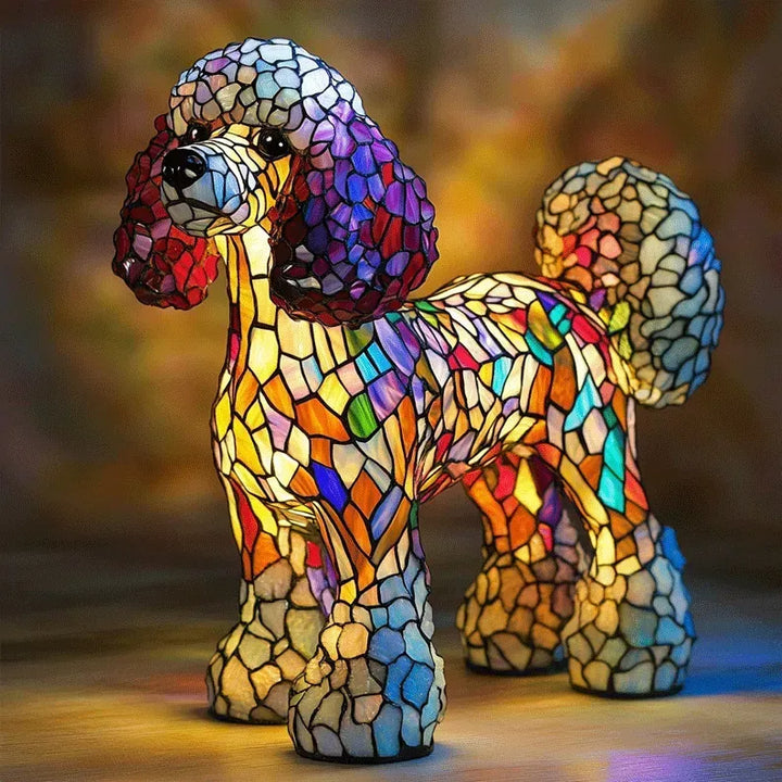 GlowDog – Handmade Lamp That Lights Up Hearts