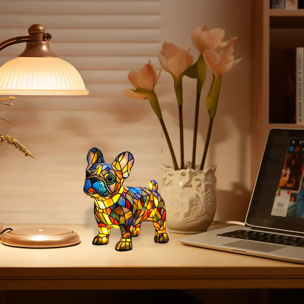 GlowDog – Handmade Lamp That Lights Up Hearts