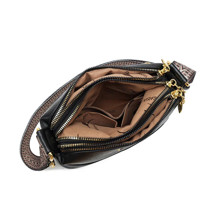 Addison | Finnish Leather Shoulder Bag
