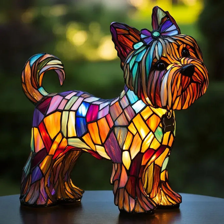 GlowDog – Handmade Lamp That Lights Up Hearts